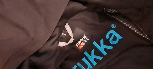 Traje De Ski Rukka Aws Extreme Gama Alta, Usado Una Semana. (Usado)