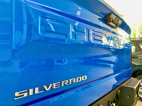 Chevrolet Silverado 5.3 V8 Z71 Trail Boss