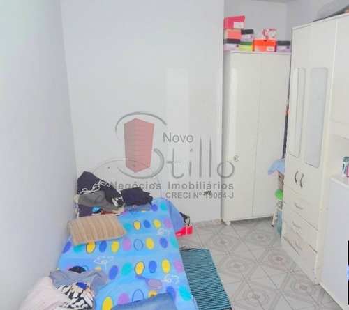 Sobrado - Vila Bertioga - Ref: 7754 - V-7754