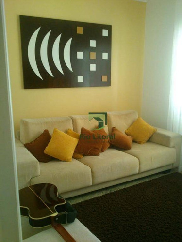 Imagem 11 de 30 de Casa À Venda, 670 M² Por R$ 2.400.000,00 - Costazul - Rio Das Ostras/rj - Ca0803