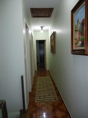 Imagem 11 de 18 de Sobrado À Venda, 3 Quartos, 1 Suíte, 2 Vagas, Jordanópolis - São Bernardo Do Campo/sp - 25459