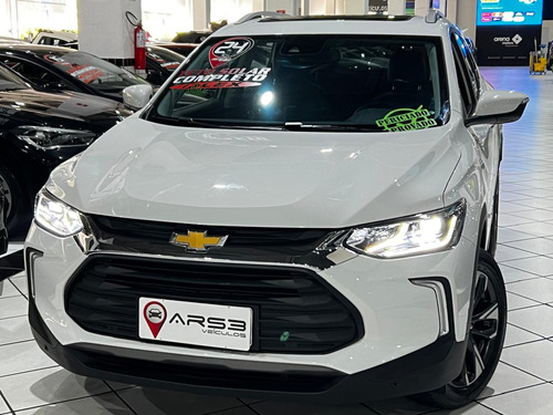 Chevrolet Tracker TRACKER PREMIER 1.2 TURBO 12V FLEX AUT.