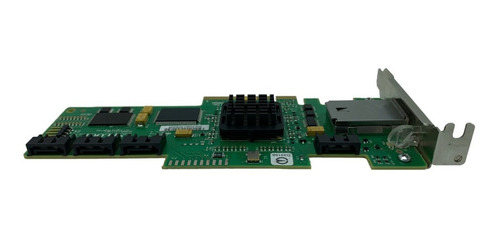 Controladora Ibm Fru 25r8071 Sas3444e 4 Ptos Lsi Logic