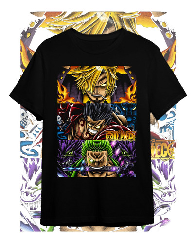 Explora Nuestra Colección De Playeras Otaku 