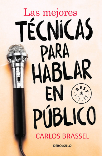 Libro Las Mejores Técnicas Para Hablar En Público / 2 Ed Dku