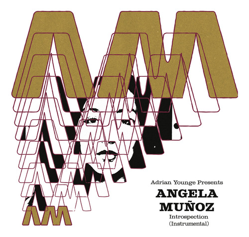 Angela Munoz Introspection (instrumentales) Lp