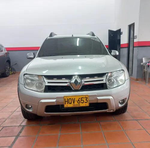 Renault Duster 2.0 Dynamique 4x2