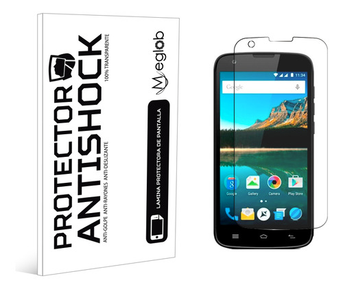 Protector Pantalla Antishock Para Allview A7 Lite