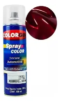 Comprar Pintura Candy Cherry Red Pearl Kit 3 Aerosoles