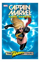Comprar Captain Marvel Ms Marvel Years Set 1-3 Tpb - Marvel Comics