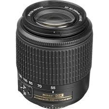 Af-s Dx Vr Zoom-nikkor 55-200mm