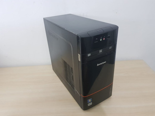 Imagem 3 de 7 de Cpu Lenovo E200 - Dual Core - 2gb Ram - 160 Hd - Usado