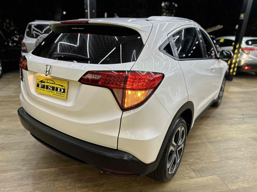 Honda HR-V 1.8 16V FLEX LX 4P AUTOMÁTICO