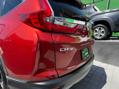 Honda CR-V 1.5 Touring Cvt