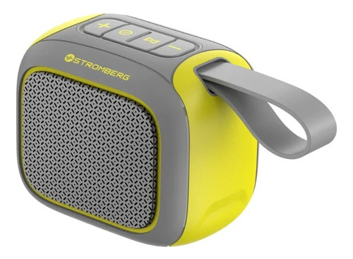 Parlante Portatil Inalambrico Bluetooth Stromberg Zing Amari