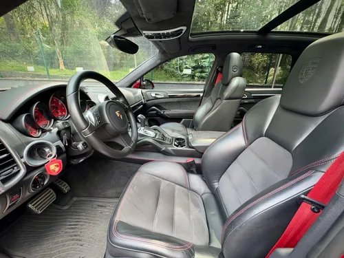Porsche Cayenne 4.8 Gts