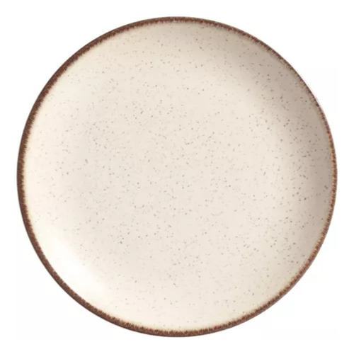 Aparelho De Jantar 17 Peças Vanilla Alleanza
