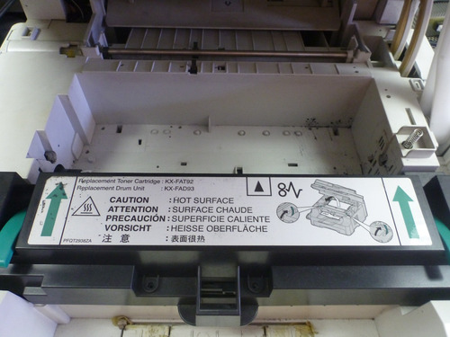 Multfuncional Panasonic Kx-mb781 Sucata