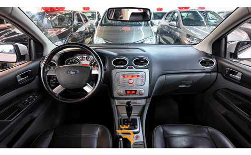Ford Focus 2.0 GLX 16V FLEX 4P AUTOMÁTICO