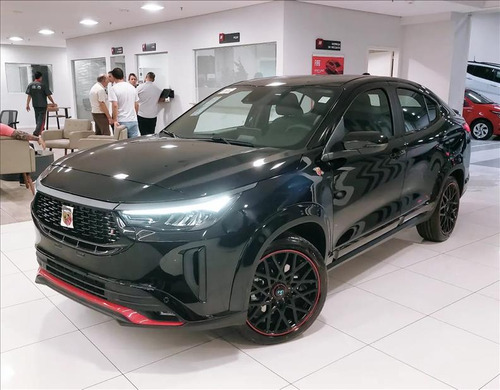 Fiat FASTBACK 1.3 Turbo 270 Flex Abarth At6