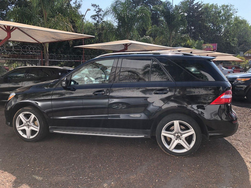 Imagen 5 de 14 de Mercedes Benz Ml 350 Sport 2013, Excelentes Condiciones!!!