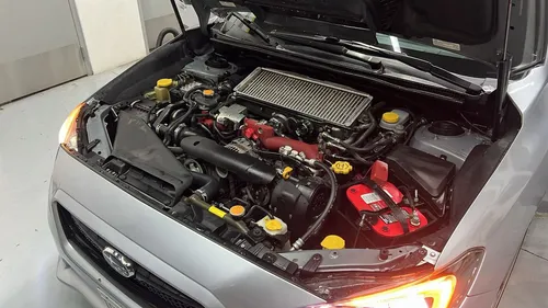 Subaru WRX 2.5 Sti Mt