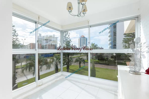 Venta Apartamento 2 Dormitorios Y Medio En Chiverta, Playa Brava, Punta Del Este 