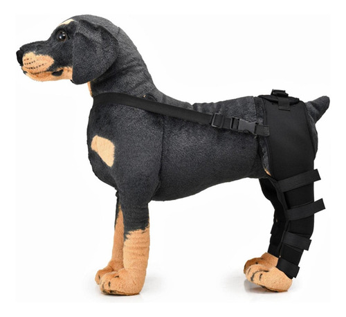 K Perros De Compañía Patas Traseras Rodillera Protector De