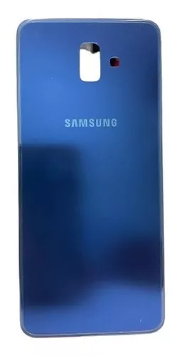 Tapa Trasera Carcasa Samsung Galaxy Plus Azul