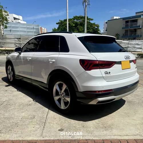 Audi Q3 1.4 Tfsi Attraction Plus