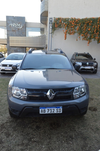 Imagen 3 de 15 de Renault Duster 1.6 Expression