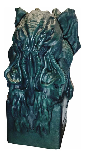 Estatua/escultura Cthulhu (ídolo De Cthulhu)