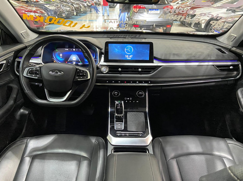Chery Tiggo 8 1.6 TGDI TXS MAX DRIVE DCT