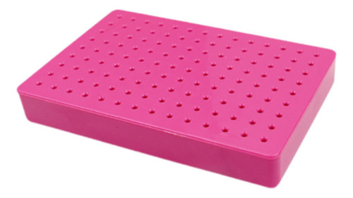 Set De Modelado De Clips De Modelado Palgs Base Soporte Rosa
