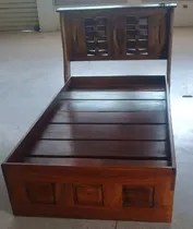 Comprar Cama Matrimonial De Madera Mesas Sillas De Madera 
