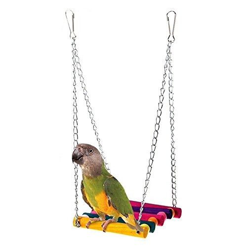 Vktech® Pet Bird Parrot Periquito Budgie Cockatiel Jaula Ha