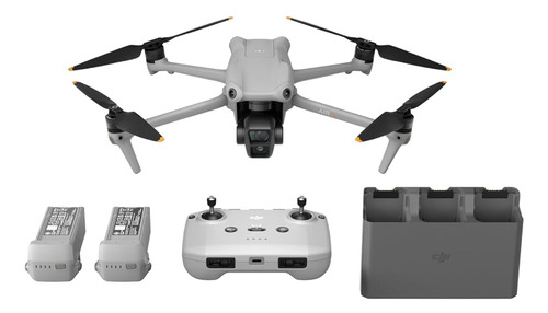 ~? Dji Air 3 Fly More Combo Con Dji Rc-n2 Control Remoto, Dr