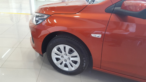 Chevrolet Onix 1.2 Lt Tech Onstar Jf