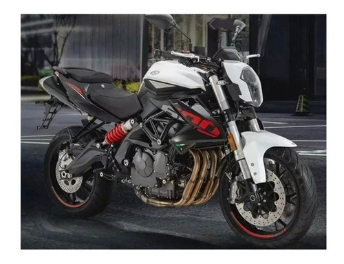 Imagen 5 de 15 de Benelli Tnt 600i Naked Pista 0km No Fazer Mt Permutas