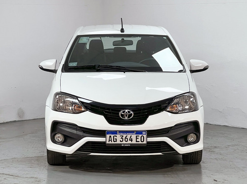 Toyota Etios 1.5 Xls At