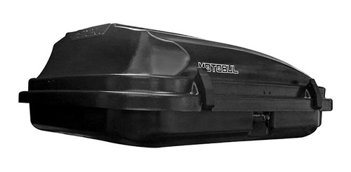Bagageiro Maleiro De Teto Motobul 270 Litros 50kg Preto