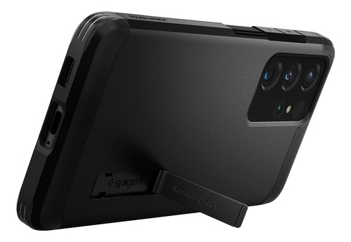 Imagem 8 de 9 de Capa Galaxy S21 / Plus / Ultra Spigen Tough Armor Original