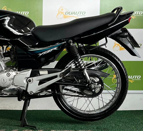 Yamaha Ybr 125 E Partida Elétrica Revisadinha