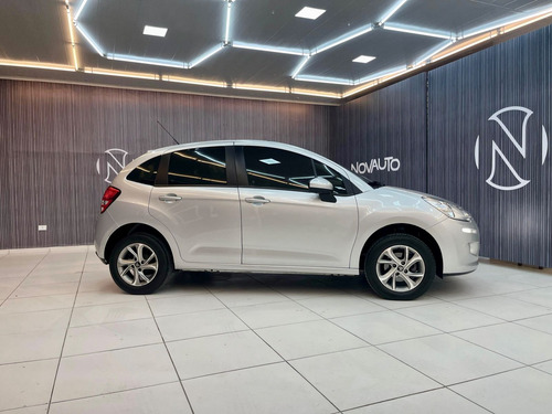 Citroën C3 Tendance 1.6 VTi Flex Start 16V Aut.