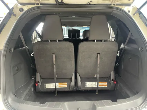 Ford Explorer Xlt Año 2013
