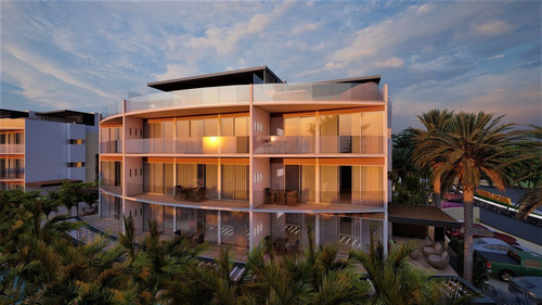Apartamento De 1 Habitacion Con Jacuzzi En Downtown Punta Cana/entrega Dic 2024