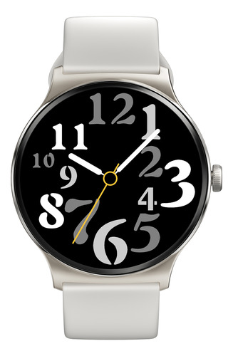 Reloj Solar Impermeable Intelligent Watch Health Lite Haylou