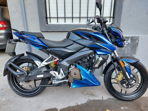 Imagen 3 de 20 de Bajaj Rouser Ns 200