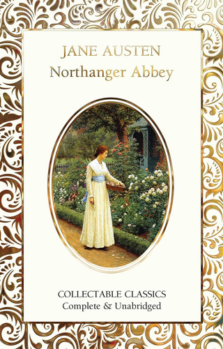 Libro:  Northanger Abbey (flame Tree Collectable Classics)
