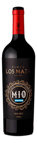Vino Tinto M10 Malbec Finca Los Maza